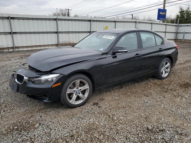BMW 320 I XDRI 2014 with VIN WBA3C3C50EP660676 - Photo from auction