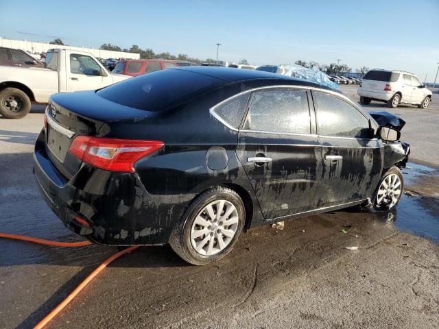 Photo 3 from auction – 2017 NISSAN SENTRA S with VIN 3N1AB7AP2HY348941