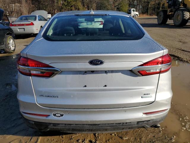 Photo 6 from auction – 2019 FORD FUSION SE with VIN 3FA6P0HD2KR244514