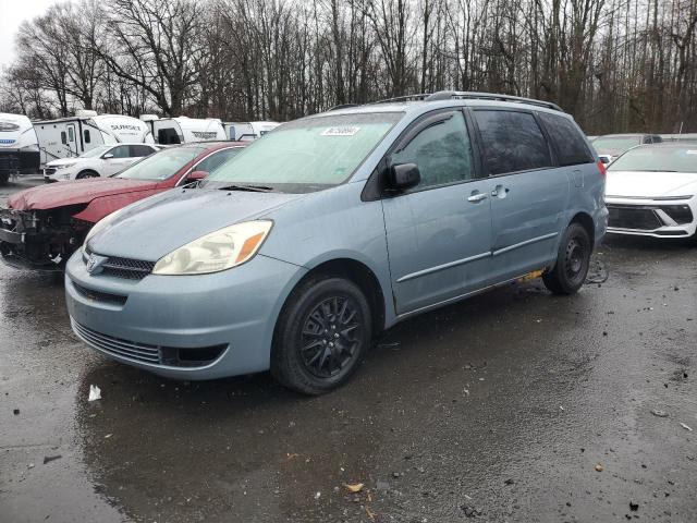 TOYOTA SIENNA CE 2004 with VIN 5TDZA23C14S065948 - Photo from auction