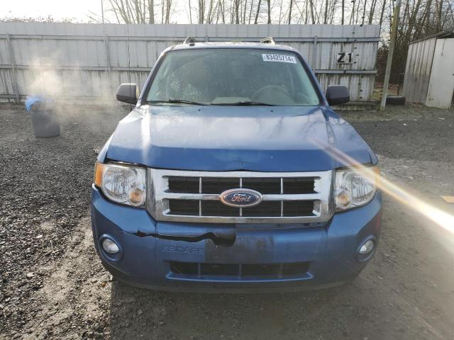 Photo 5 from auction – 2009 FORD ESCAPE XLT with VIN 1FMCU93G79KC49567