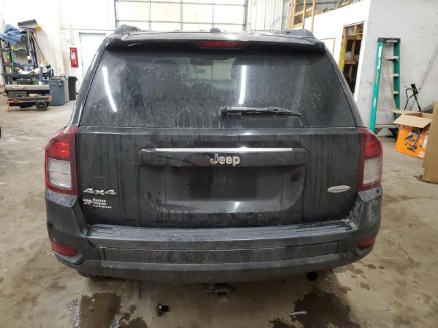 Photo 6 from auction – 2017 JEEP COMPASS LA with VIN 1C4NJDEB4HD167602