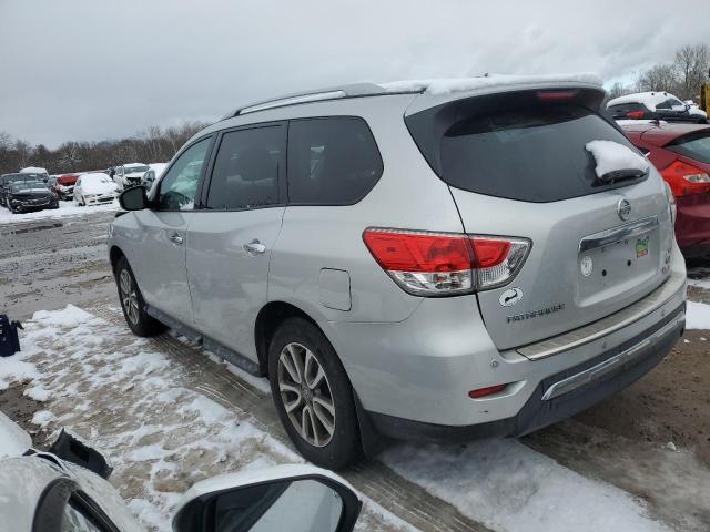 Photo 2 from auction – 2014 NISSAN PATHFINDER with VIN 5N1AR2MM6EC716874