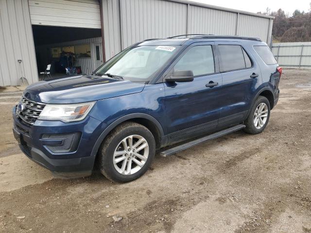 FORD EXPLORER 2016 with VIN 1FM5K8BH4GGC39176 - Photo from auction