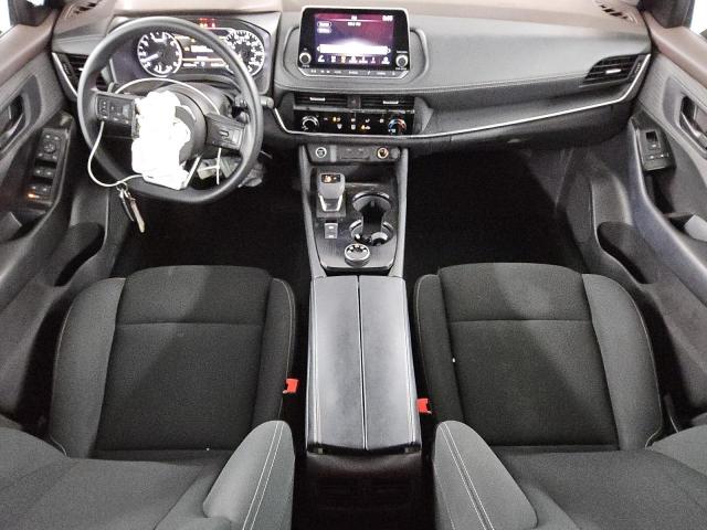 Photo 8 from auction – 2023 NISSAN ROGUE S with VIN 5N1BT3AB8PC854983
