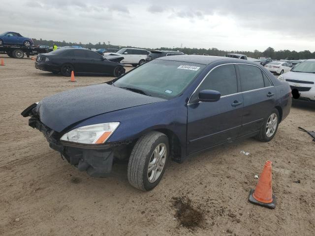 Photo 1 from auction – 2007 HONDA ACCORD SE with VIN JHMCM56367C009499