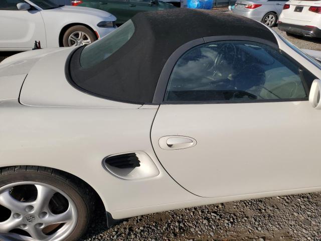 Photo 10 from auction – 2001 PORSCHE BOXSTER with VIN WP0CA29881U622516