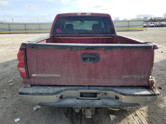 Photo 6 from auction – 2004 CHEVROLET SILVERADO with VIN 2GCEK13TX41399019