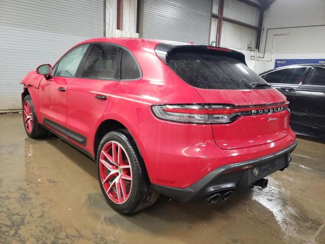 Photo 2 from auction – 2023 PORSCHE MACAN BASE with VIN WP1AA2A58PLB03231
