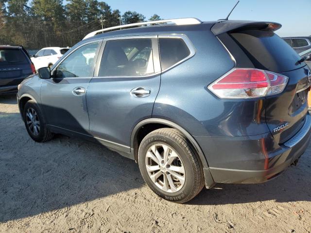 Photo 2 from auction – 2015 NISSAN ROGUE S with VIN KNMAT2MT6FP551867