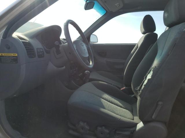 Photo 7 from auction – 2004 HYUNDAI ACCENT GL with VIN KMHCG35C94U292013