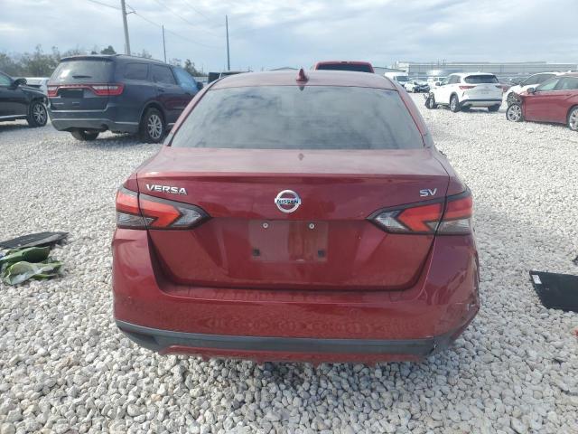 Photo 6 from auction – 2020 NISSAN VERSA SV with VIN 3N1CN8EV7LL832236