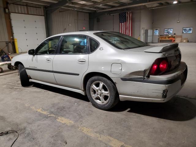 Photo 2 from auction – 2003 CHEVROLET IMPALA LS with VIN 2G1WH52K039362895