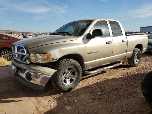 DODGE RAM 1500 S 2004 with VIN 1D7HA18D34J213544 - Photo from auction