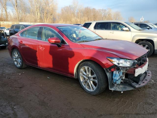 Photo 4 from auction – 2016 MAZDA 6 TOURING with VIN JM1GJ1V56G1441996