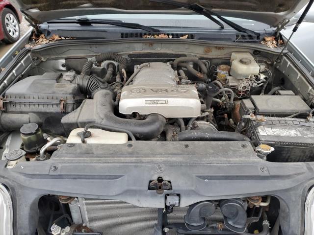 Photo 12 from auction – 2004 TOYOTA 4RUNNER LI with VIN JTEBT17R240037269