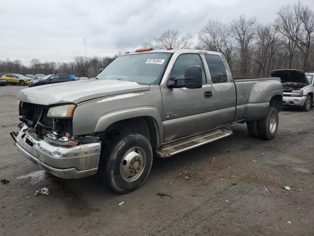 CHEVROLET SILVERADO 2006 with VIN 1GCJK39DX6E261668 - Photo from auction