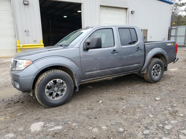 NISSAN FRONTIER S 2019 with VIN 1N6AD0EV8KN709890 - Photo from auction