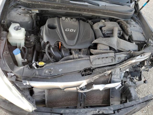 Photo 11 from auction – 2011 HYUNDAI SONATA SE with VIN 5NPEC4AC6BH160371