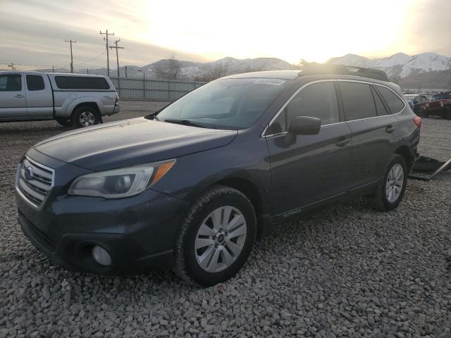 SUBARU OUTBACK 2. 2015 with VIN 4S4BSACCXF3250895 - Photo from auction