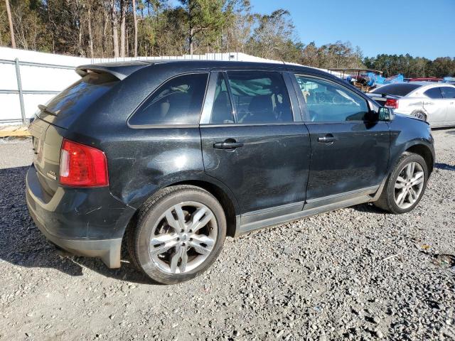 Photo 3 from auction – 2013 FORD EDGE SEL with VIN 2FMDK3J93DBC10537
