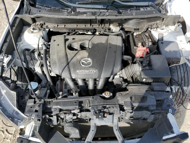 Photo 12 from auction – 2018 MAZDA CX-3 TOURI with VIN JM1DKDC76J0330156