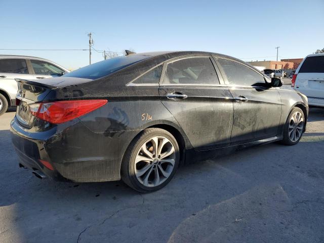 Photo 3 from auction – 2014 HYUNDAI SONATA SE with VIN 5NPEC4AC7EH906010