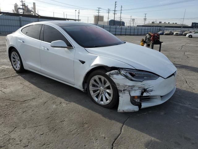 Photo 4 from auction – 2017 TESLA MODEL S with VIN 5YJSA1E29HF185247