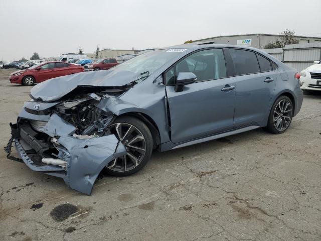 Photo 1 from auction – 2021 TOYOTA COROLLA SE with VIN 5YFP4MCE7MP088011