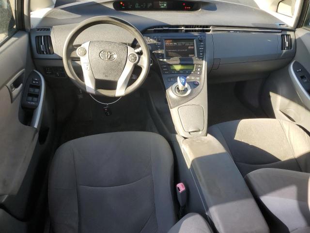 Photo 8 from auction – 2011 TOYOTA PRIUS with VIN JTDKN3DU7B1384686