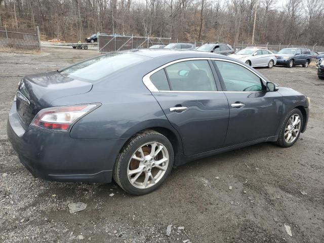 Photo 3 from auction – 2012 NISSAN MAXIMA S with VIN 1N4AA5APXCC801408
