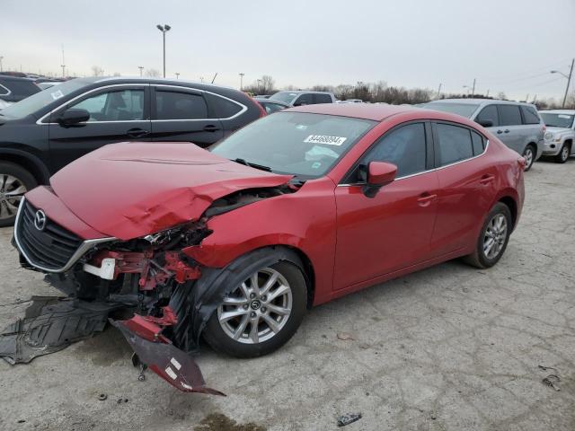 MAZDA 3 TOURING 2015 with VIN JM1BM1V79F1256567 - Photo from auction