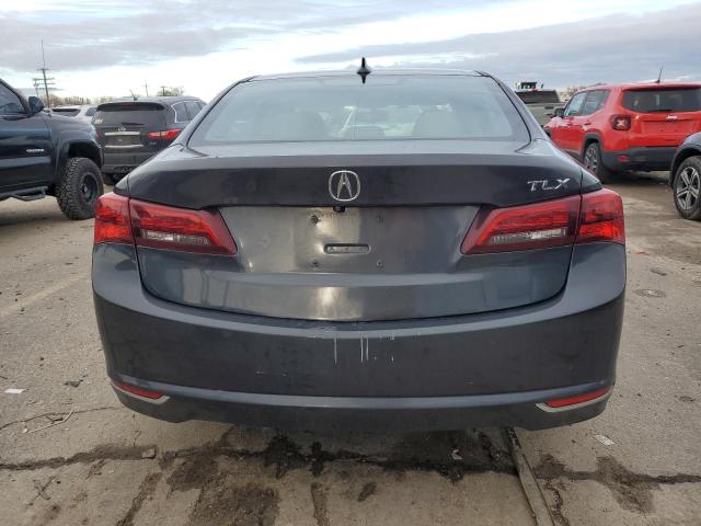 Photo 6 from auction – 2015 ACURA TLX with VIN 19UUB1F33FA023277