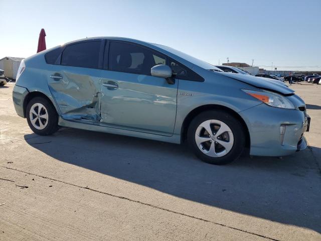 Photo 4 from auction – 2013 TOYOTA PRIUS with VIN JTDKN3DU8D5587422