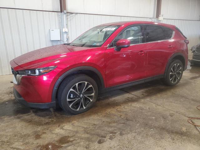 MAZDA CX-5 PREMI 2023 with VIN JM3KFBEM3P0134078 - Photo from auction