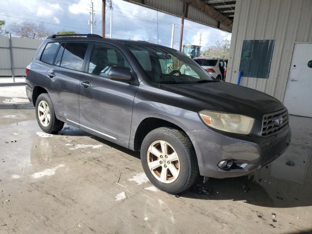 Photo 4 from auction – 2009 TOYOTA HIGHLANDER with VIN JTEDS41A192085051