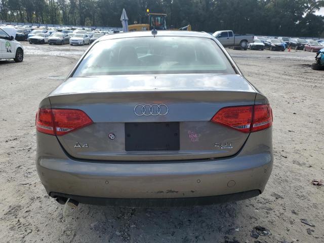 Photo 6 from auction – 2010 AUDI A4 PREMIUM with VIN WAUFFAFL2AN022356
