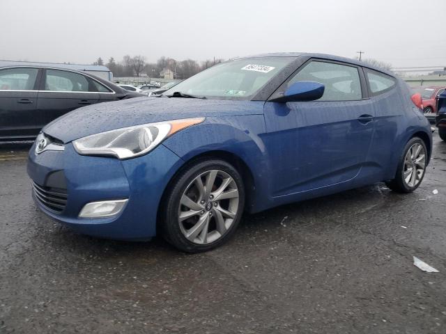 Photo 1 from auction – 2017 HYUNDAI VELOSTER with VIN KMHTC6AD3HU310538