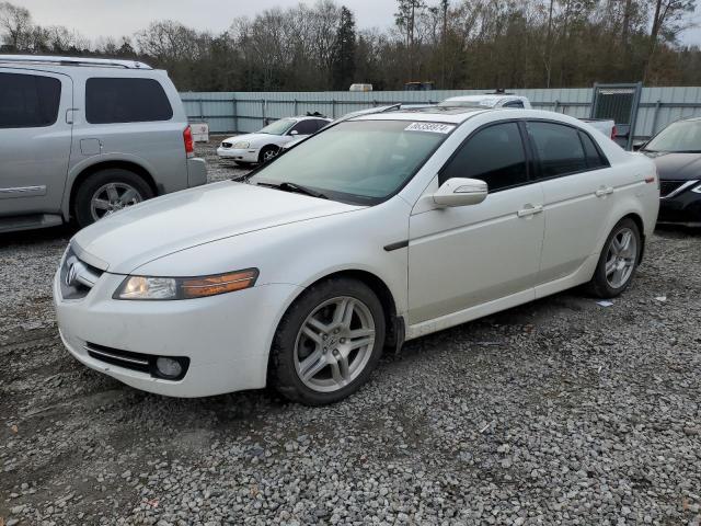 ACURA TL 2008 with VIN 19UUA66298A007403 - Photo from auction