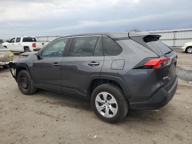Фото 2 с аукциона – 2022 TOYOTA RAV4 LE с VIN 2T3F1RFVXNC322499