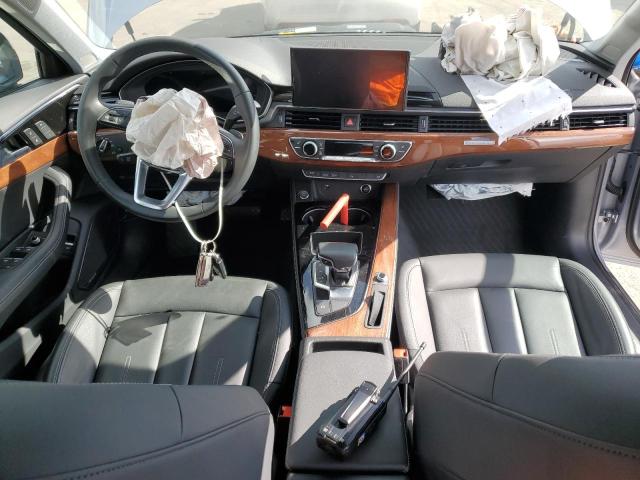 Photo 8 from auction – 2022 AUDI A4 PREMIUM with VIN WAUBBAF48NA036956