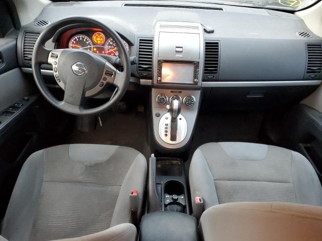 Photo 8 from auction – 2011 NISSAN SENTRA 2.0 with VIN 3N1AB6AP7BL607809