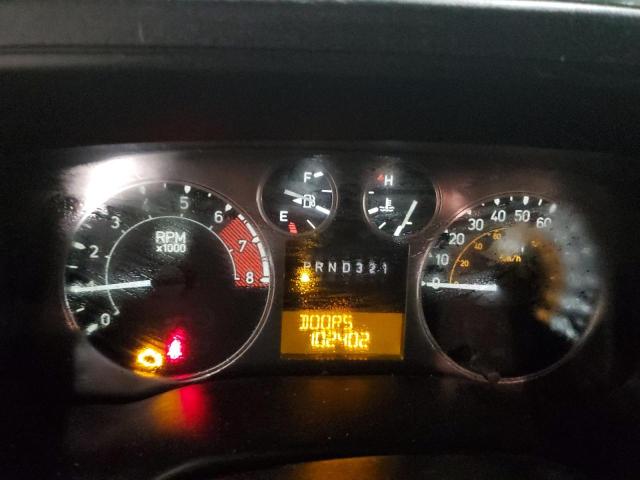 Photo 9 from auction – 2007 HUMMER H3 with VIN 5GTDN13E778142883