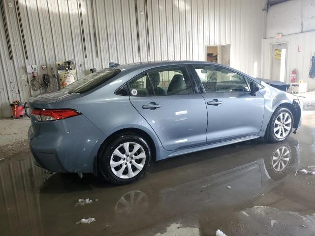 Photo 3 from auction – 2022 TOYOTA COROLLA LE with VIN JTDEPMAE5NJ202045