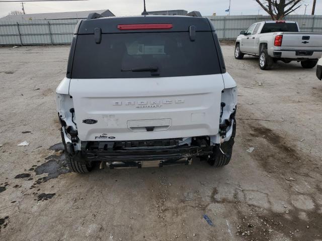Photo 6 from auction – 2023 FORD BRONCO SPO with VIN 3FMCR9C63PRD66080