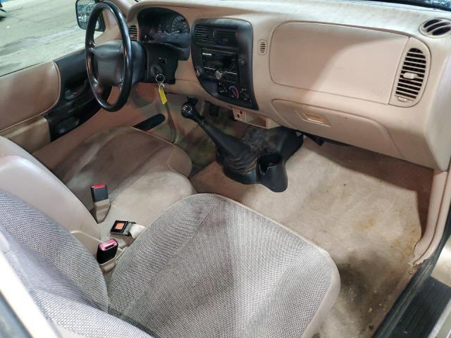 Photo 8 from auction – 2000 FORD RANGER with VIN 1FTYR10C0YPB74078