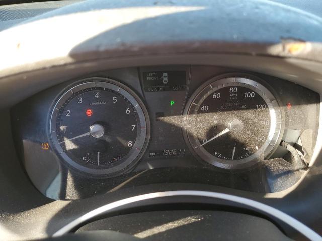 Photo 9 from auction – 2007 LEXUS ES 350 with VIN JTHBJ46G572003278