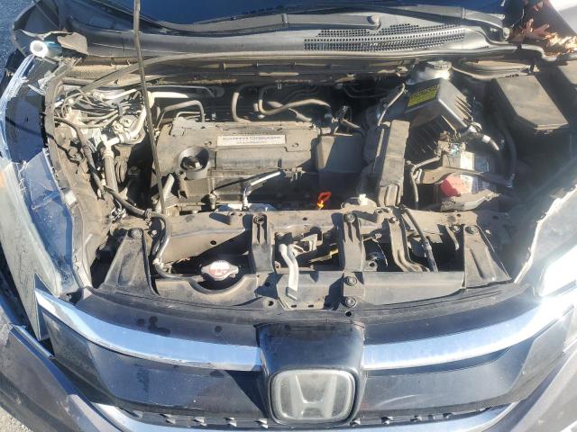 Photo 12 from auction – 2015 HONDA CR-V TOURI with VIN 5J6RM3H99FL016246