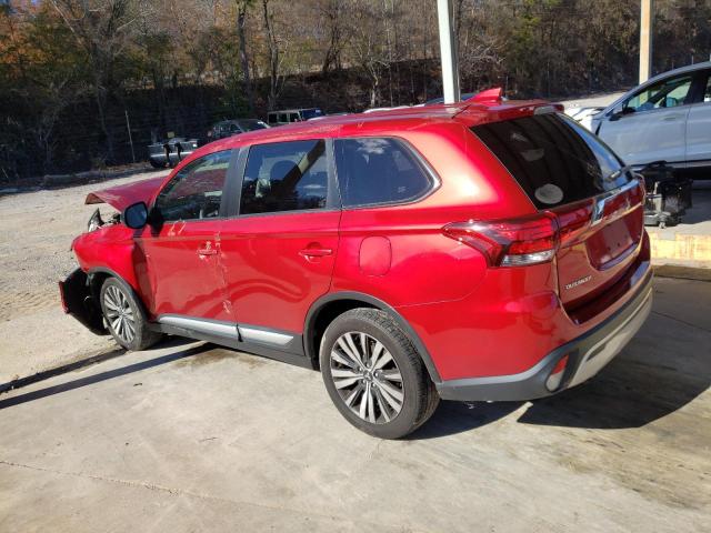 Photo 2 from auction – 2020 MITSUBISHI OUTLANDER with VIN JA4AD2A33LZ003305