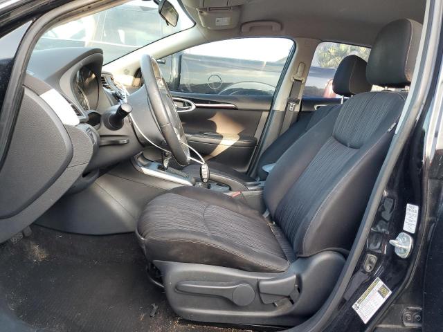 Photo 7 from auction – 2016 NISSAN SENTRA S with VIN 3N1AB7AP7GL649944